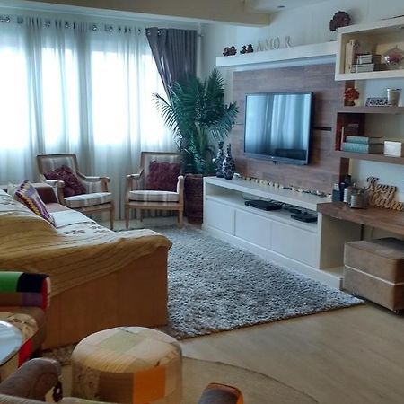 Lindo Apartamento No Centro De Canela Ngoại thất bức ảnh