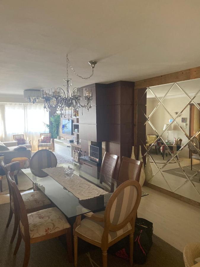 Lindo Apartamento No Centro De Canela Ngoại thất bức ảnh