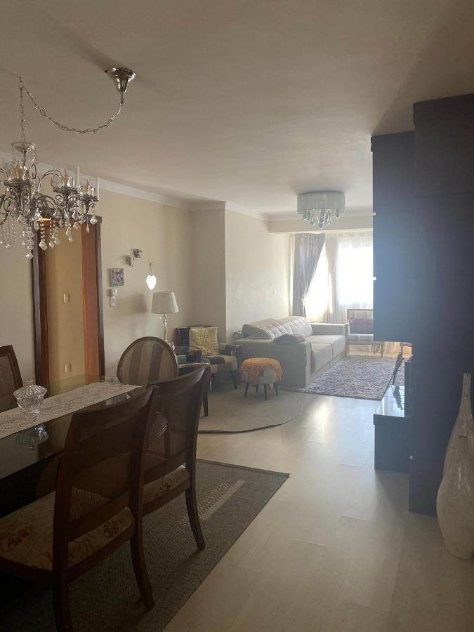 Lindo Apartamento No Centro De Canela Ngoại thất bức ảnh