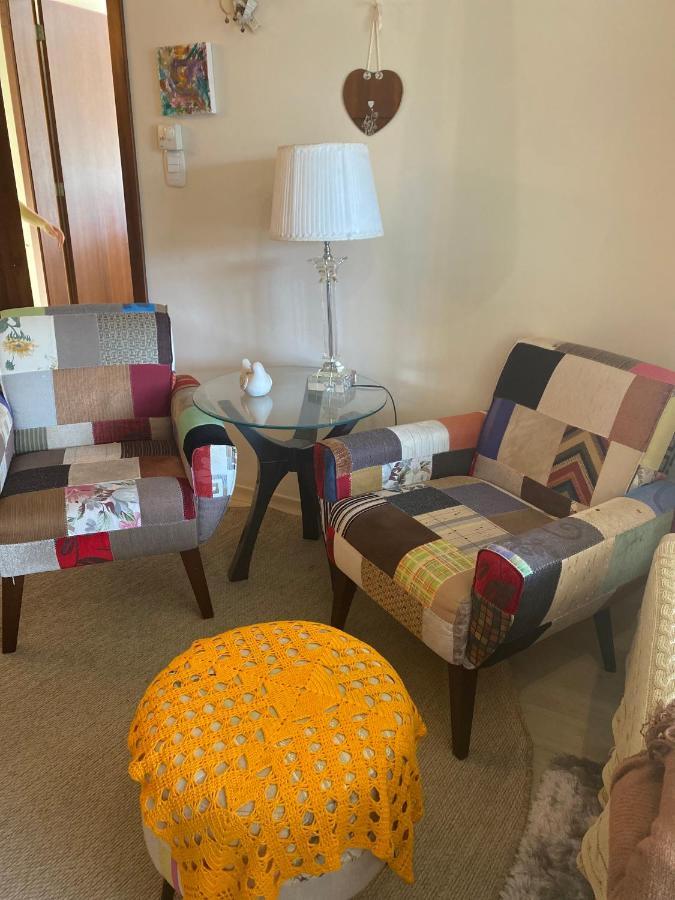 Lindo Apartamento No Centro De Canela Ngoại thất bức ảnh