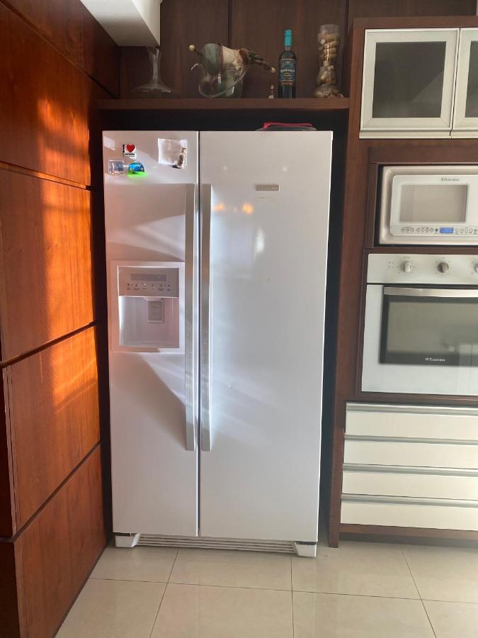 Lindo Apartamento No Centro De Canela Ngoại thất bức ảnh