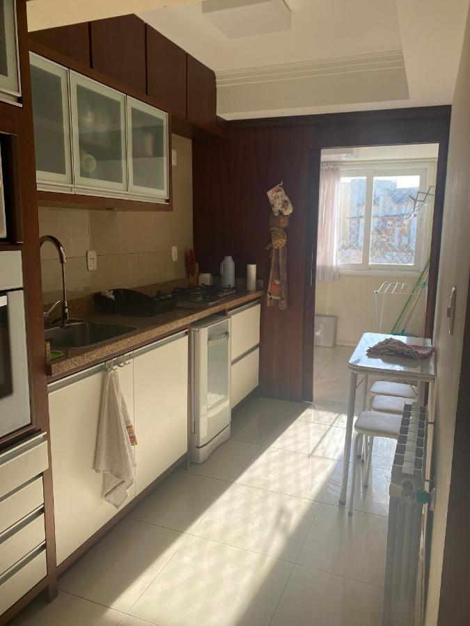 Lindo Apartamento No Centro De Canela Ngoại thất bức ảnh