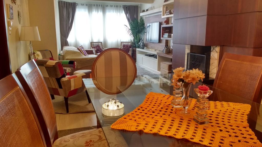 Lindo Apartamento No Centro De Canela Ngoại thất bức ảnh