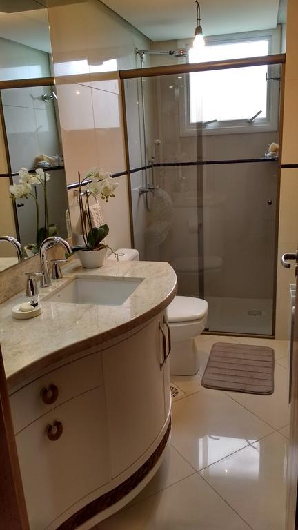 Lindo Apartamento No Centro De Canela Ngoại thất bức ảnh