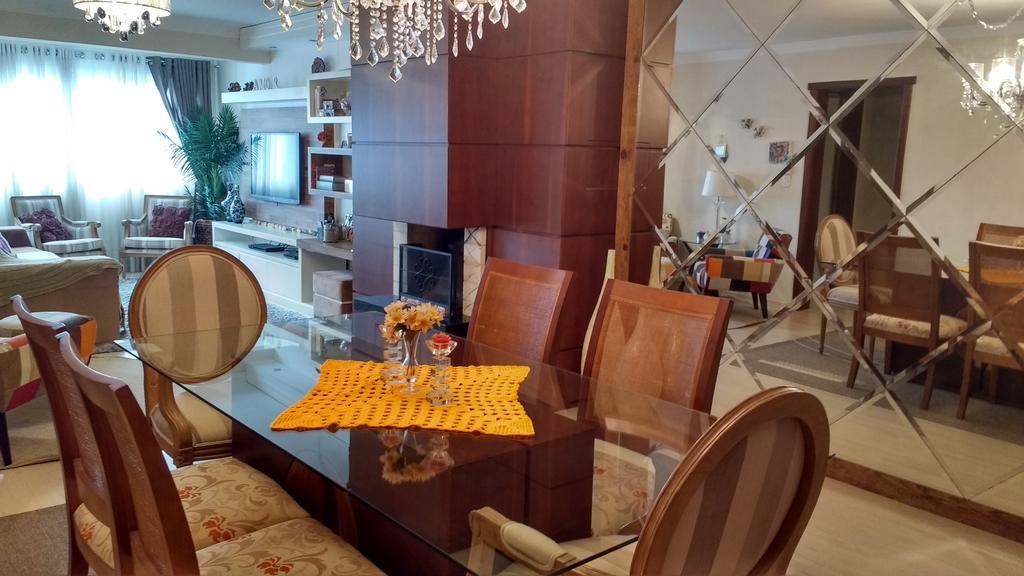 Lindo Apartamento No Centro De Canela Ngoại thất bức ảnh