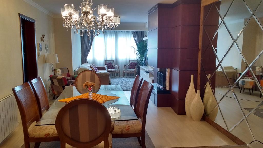 Lindo Apartamento No Centro De Canela Ngoại thất bức ảnh