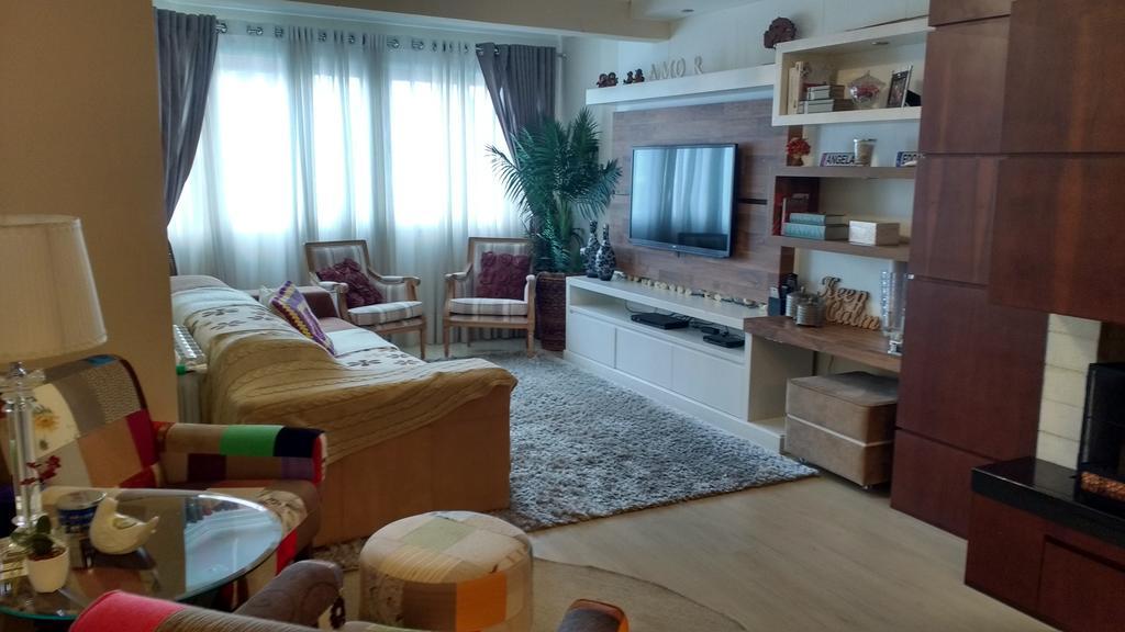 Lindo Apartamento No Centro De Canela Ngoại thất bức ảnh