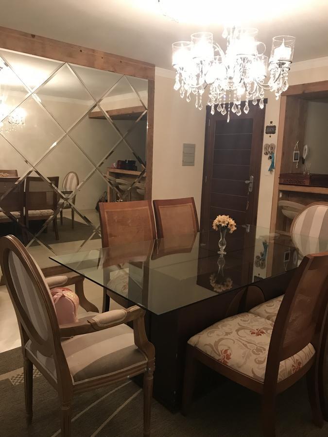 Lindo Apartamento No Centro De Canela Ngoại thất bức ảnh