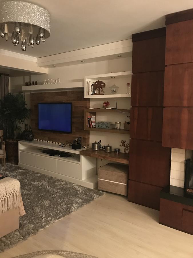 Lindo Apartamento No Centro De Canela Ngoại thất bức ảnh