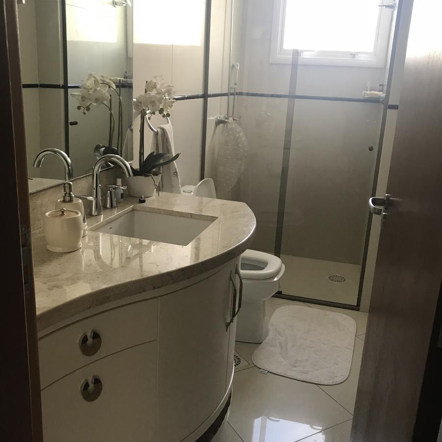 Lindo Apartamento No Centro De Canela Ngoại thất bức ảnh
