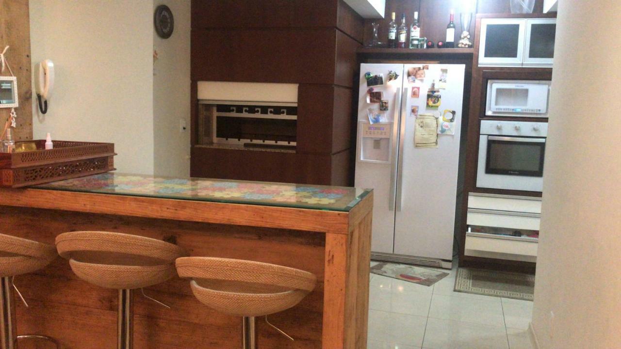 Lindo Apartamento No Centro De Canela Ngoại thất bức ảnh