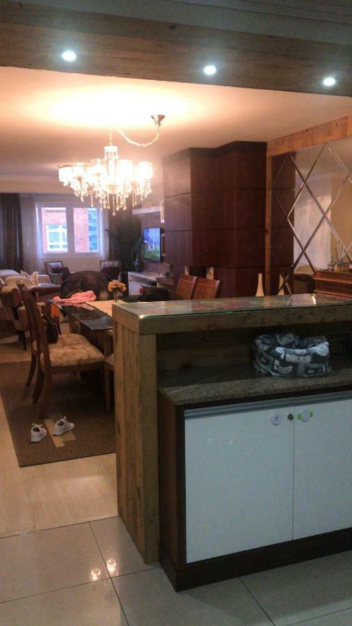 Lindo Apartamento No Centro De Canela Ngoại thất bức ảnh